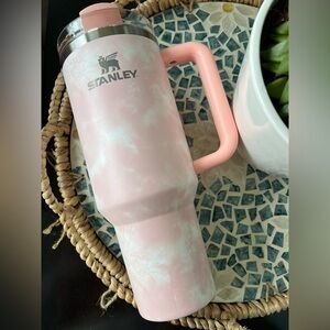 Stanley PEACH TIE DYE 40oz Tumbler